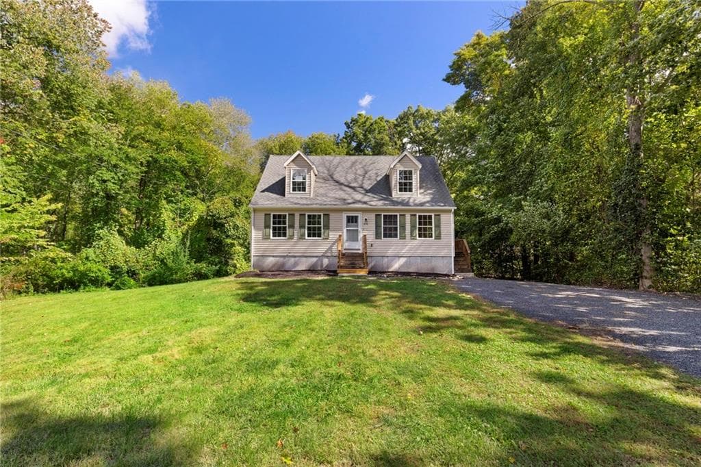 Single Family Residence at 474 Sawmill Road, Glocester, photo 32 of 37