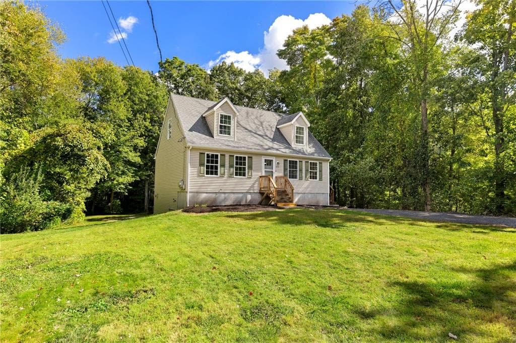 Single Family Residence at 474 Sawmill Road, Glocester, photo 30 of 37