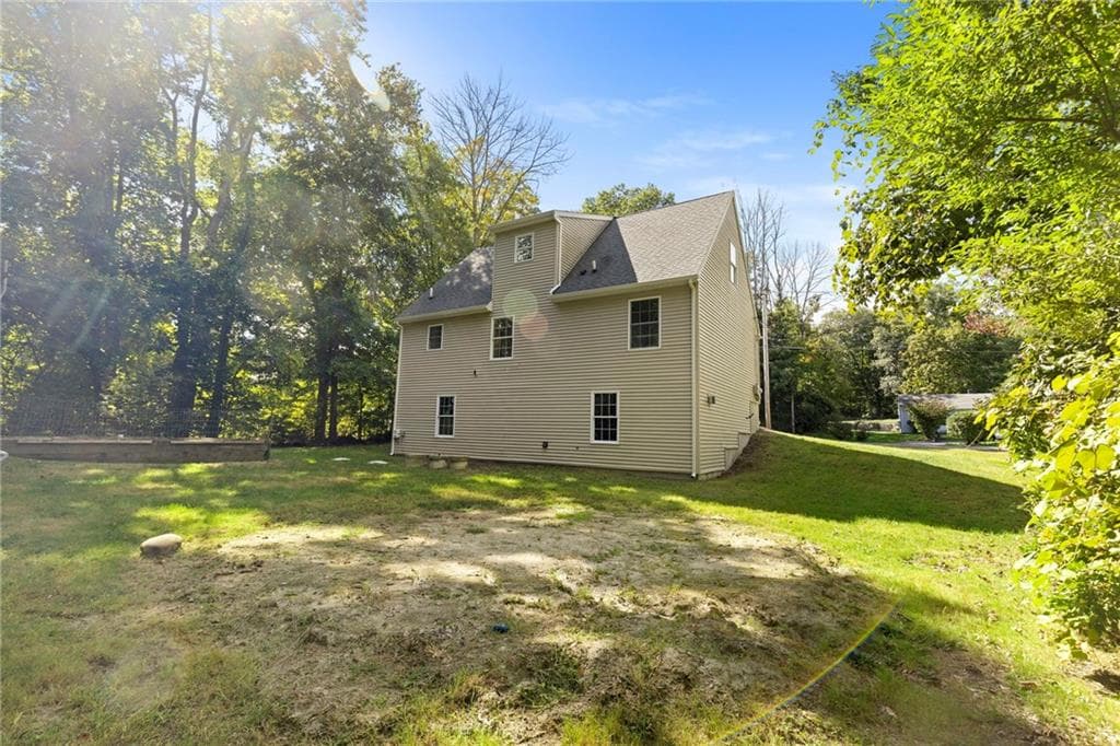 Single Family Residence at 474 Sawmill Road, Glocester, photo 34 of 37