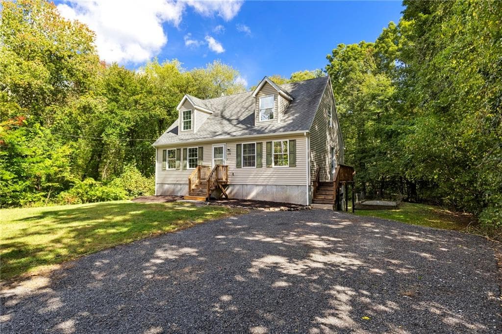 Single Family Residence at 474 Sawmill Road, Glocester, photo 31 of 37