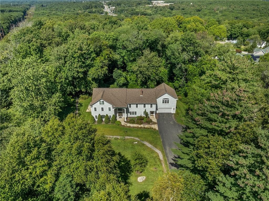 Single Family Residence at 143 Sayles Hill Road, North Smithfield, photo 2 of 46