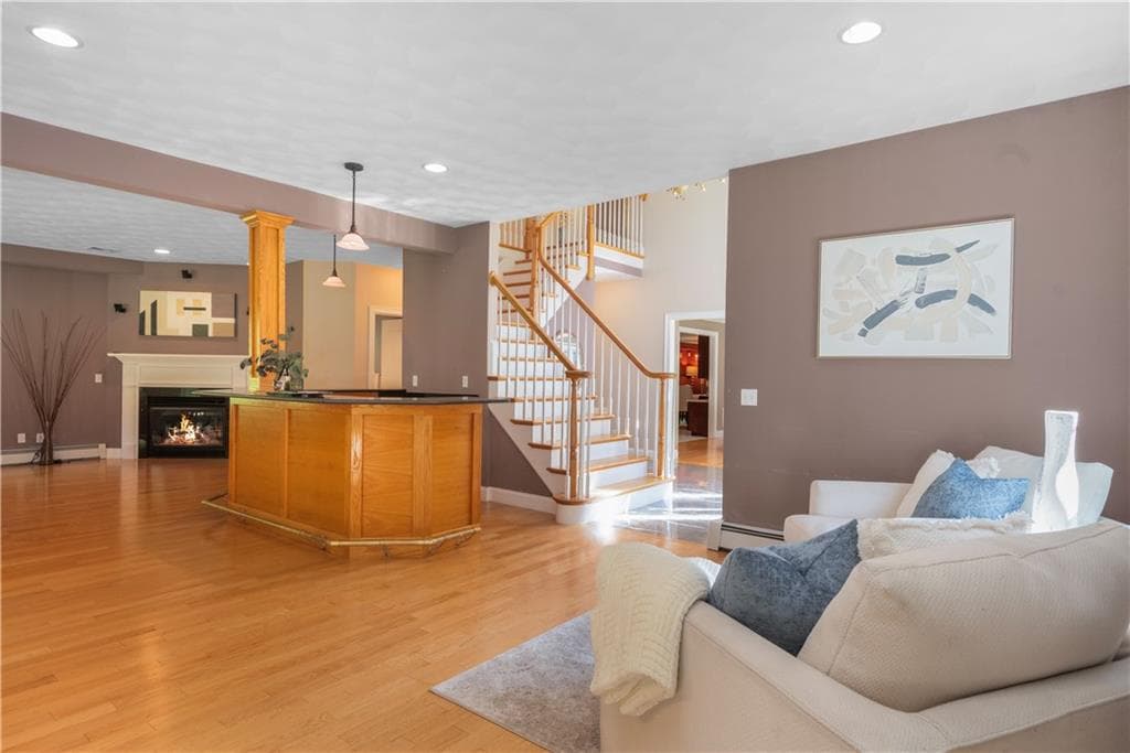 Single Family Residence at 143 Sayles Hill Road, North Smithfield, photo 6 of 46