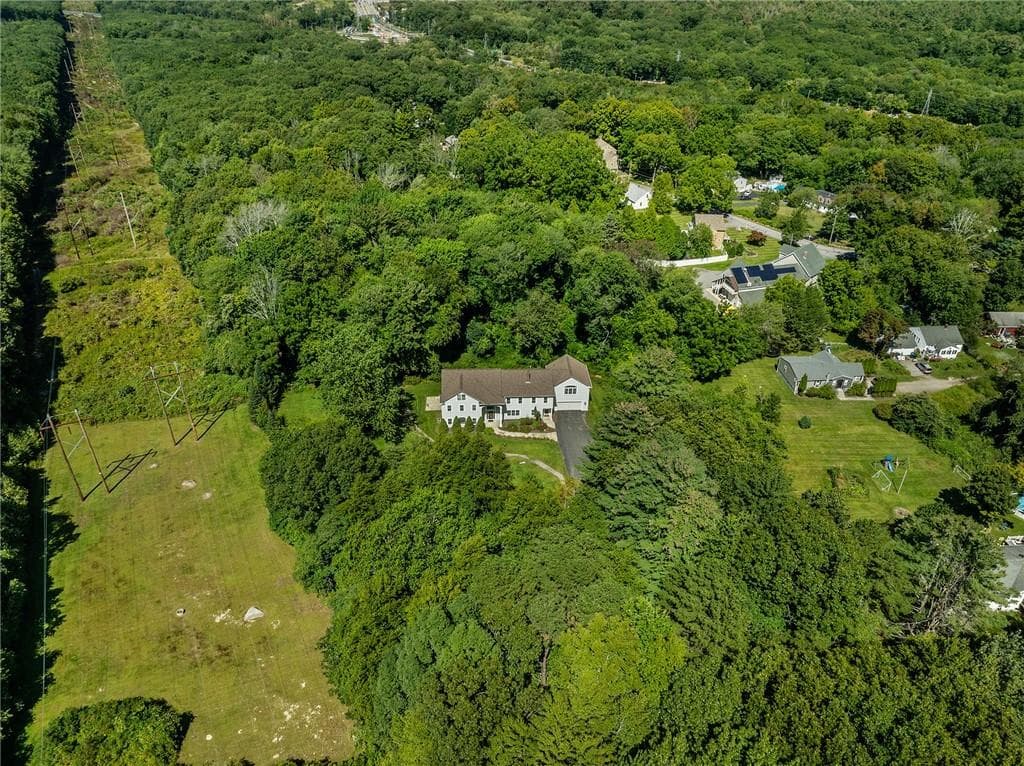 Single Family Residence at 143 Sayles Hill Road, North Smithfield, photo 42 of 46