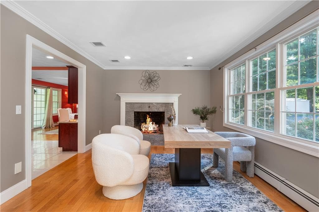 Single Family Residence at 143 Sayles Hill Road, North Smithfield, photo 13 of 46