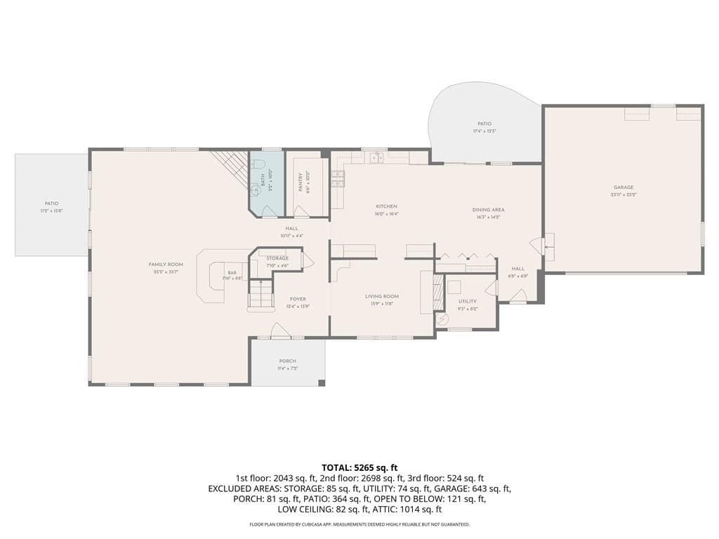 Single Family Residence at 143 Sayles Hill Road, North Smithfield, photo 43 of 46