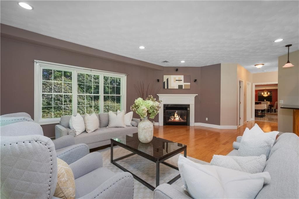Single Family Residence at 143 Sayles Hill Road, North Smithfield, photo 7 of 46