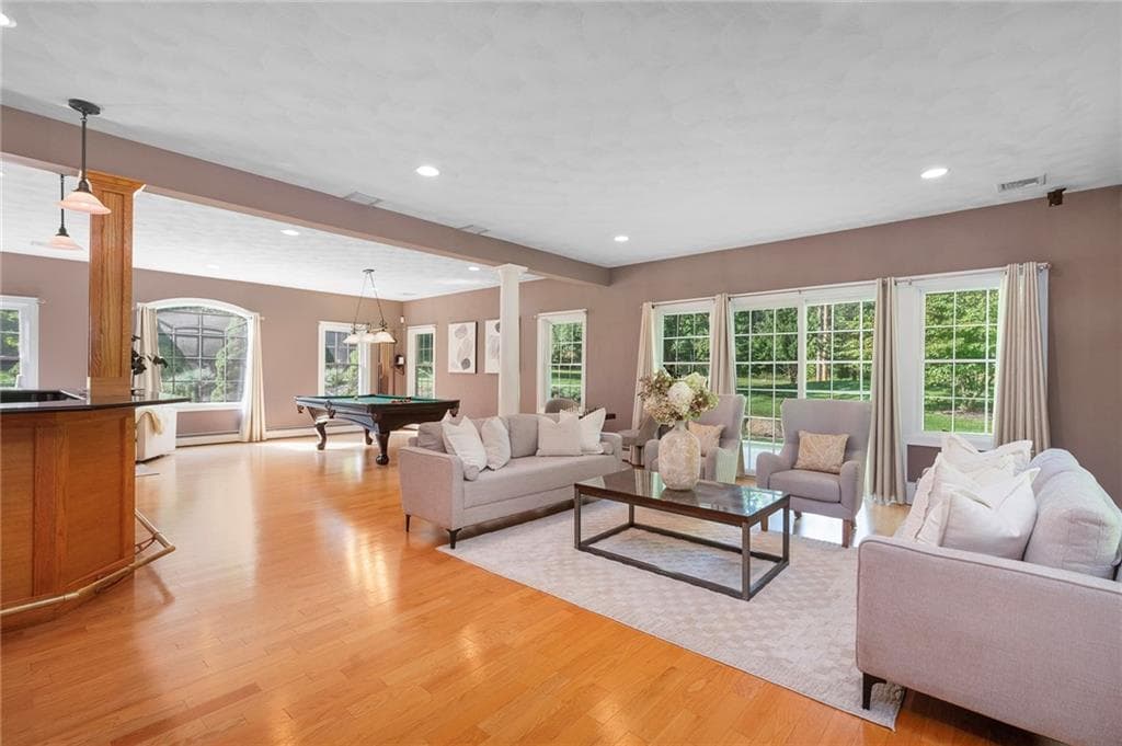 Single Family Residence at 143 Sayles Hill Road, North Smithfield, photo 5 of 46