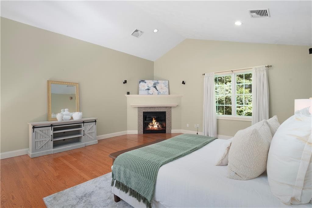 Single Family Residence at 143 Sayles Hill Road, North Smithfield, photo 20 of 46