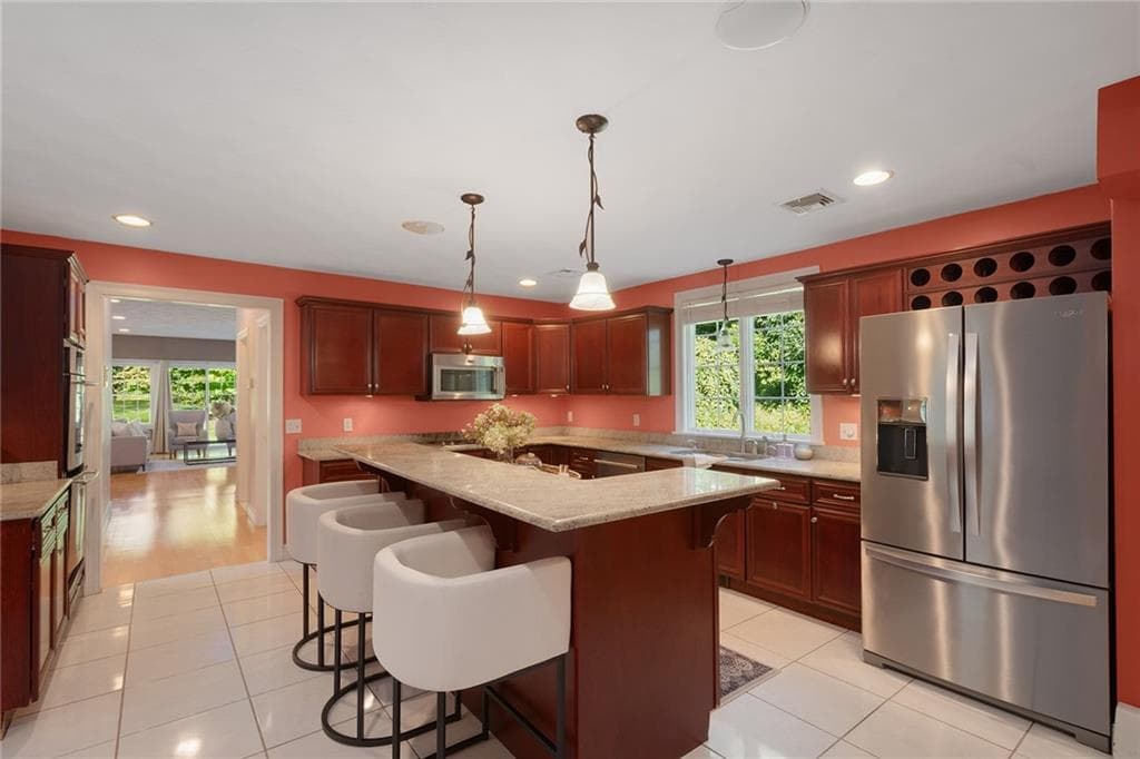 Single Family Residence at 143 Sayles Hill Road, North Smithfield, photo 9 of 46