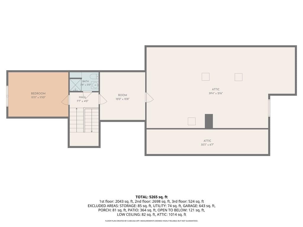 Single Family Residence at 143 Sayles Hill Road, North Smithfield, photo 45 of 46