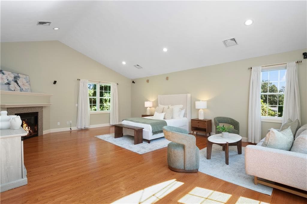 Single Family Residence at 143 Sayles Hill Road, North Smithfield, photo 19 of 46