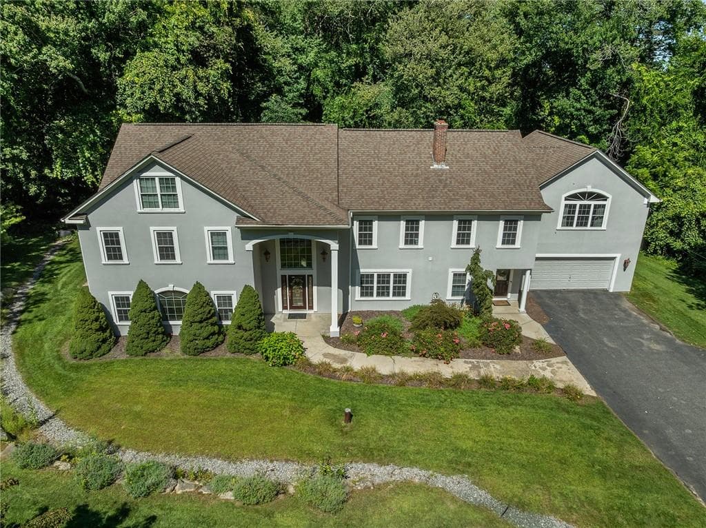 Single Family Residence at 143 Sayles Hill Road, North Smithfield, photo 40 of 46