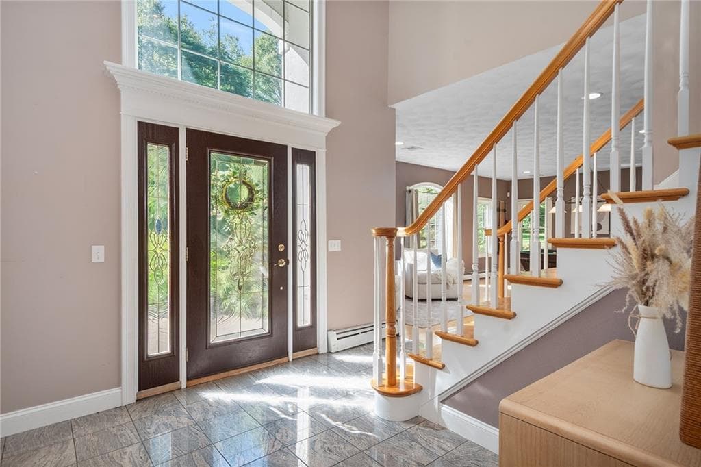 Single Family Residence at 143 Sayles Hill Road, North Smithfield, photo 4 of 46