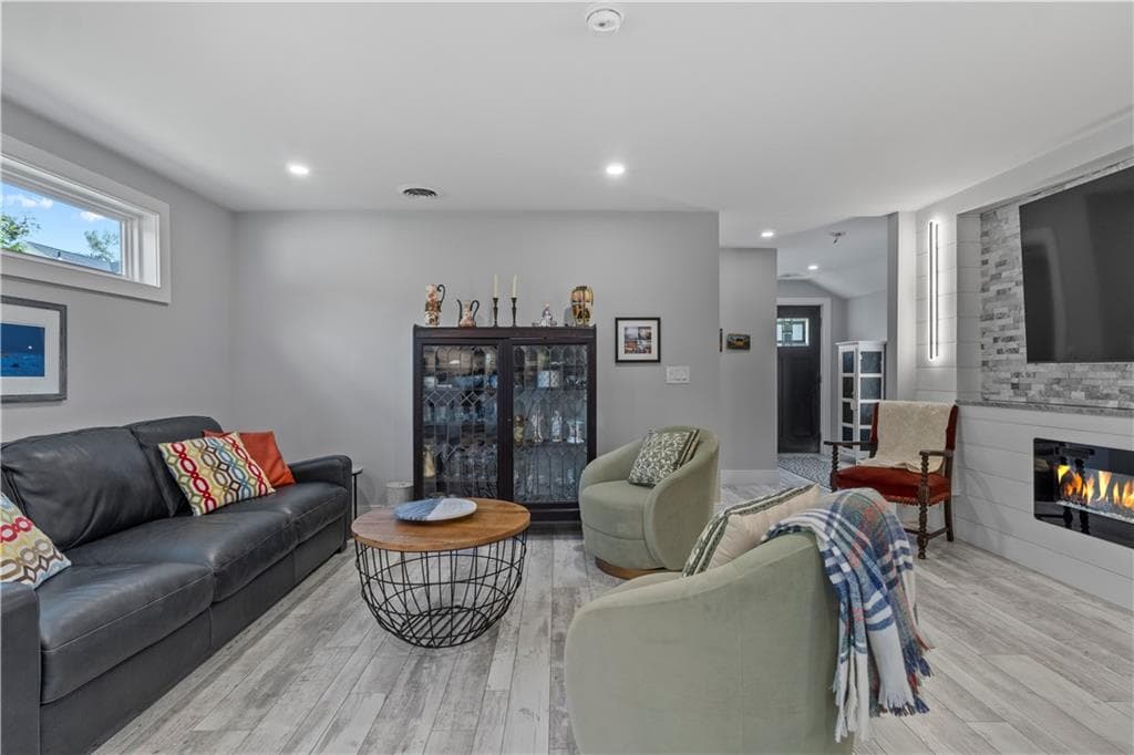 Single Family Residence at 3 Pauline Street, Westerly, photo 22 of 43