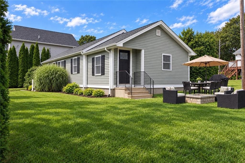 Single Family Residence at 3 Pauline Street, Westerly, photo 36 of 43