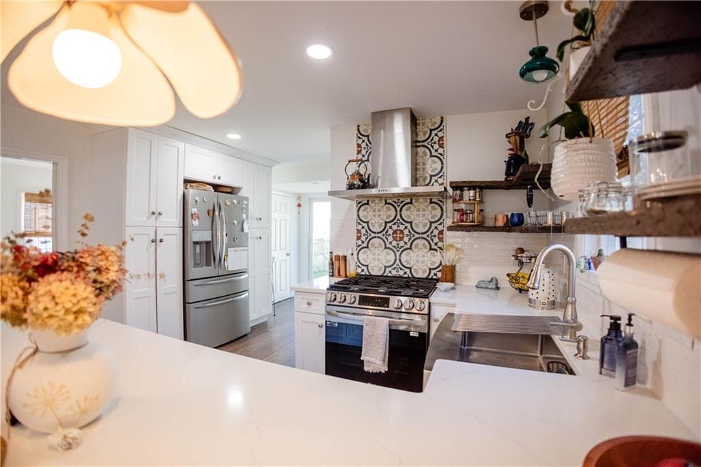 Single Family Residence at 97 Spring Avenue, Barrington, photo 4 of 18