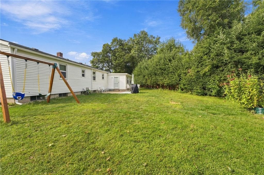 Single Family Residence at 14 Audrey Court, Coventry, photo 26 of 29