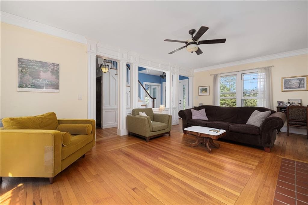 Single Family Residence at 29 Valentine Circle, Warwick, photo 25 of 49