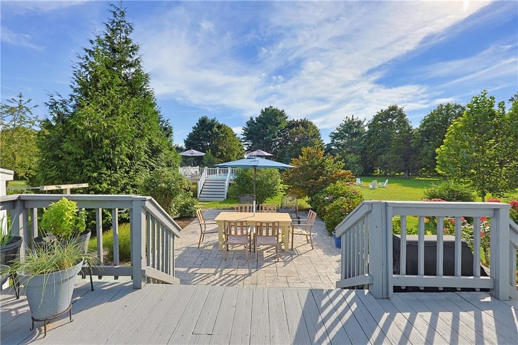 Single Family Residence at 2230 Matunuck School House Road, Charlestown, photo 37 of 39