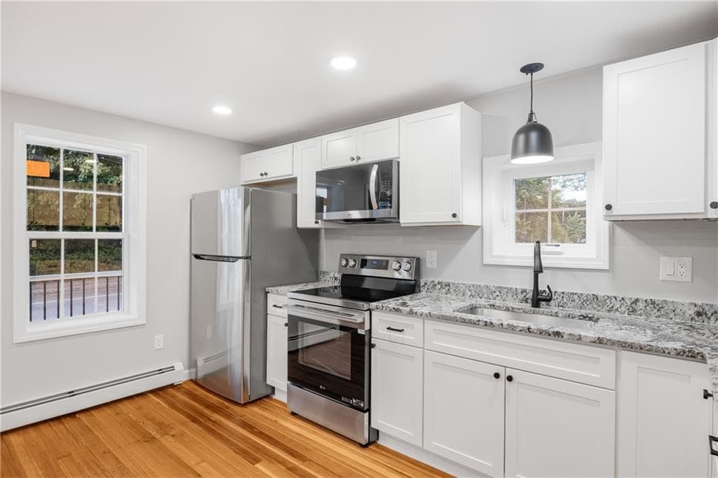 Single Family Residence at 677 Cass Avenue, Woonsocket, photo 16 of 37