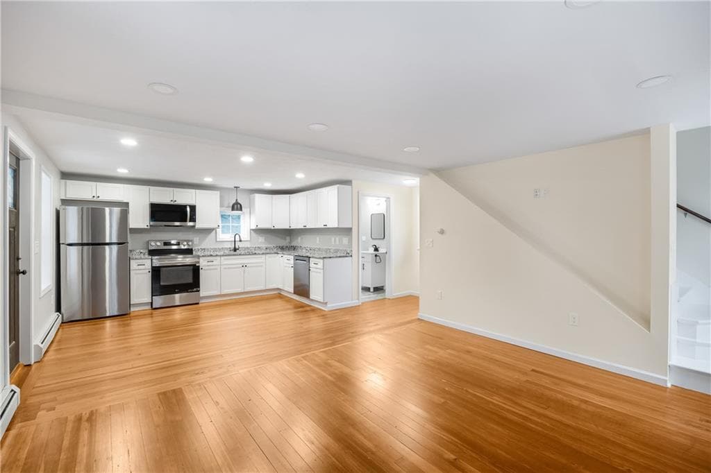 Single Family Residence at 677 Cass Avenue, Woonsocket, photo 12 of 37