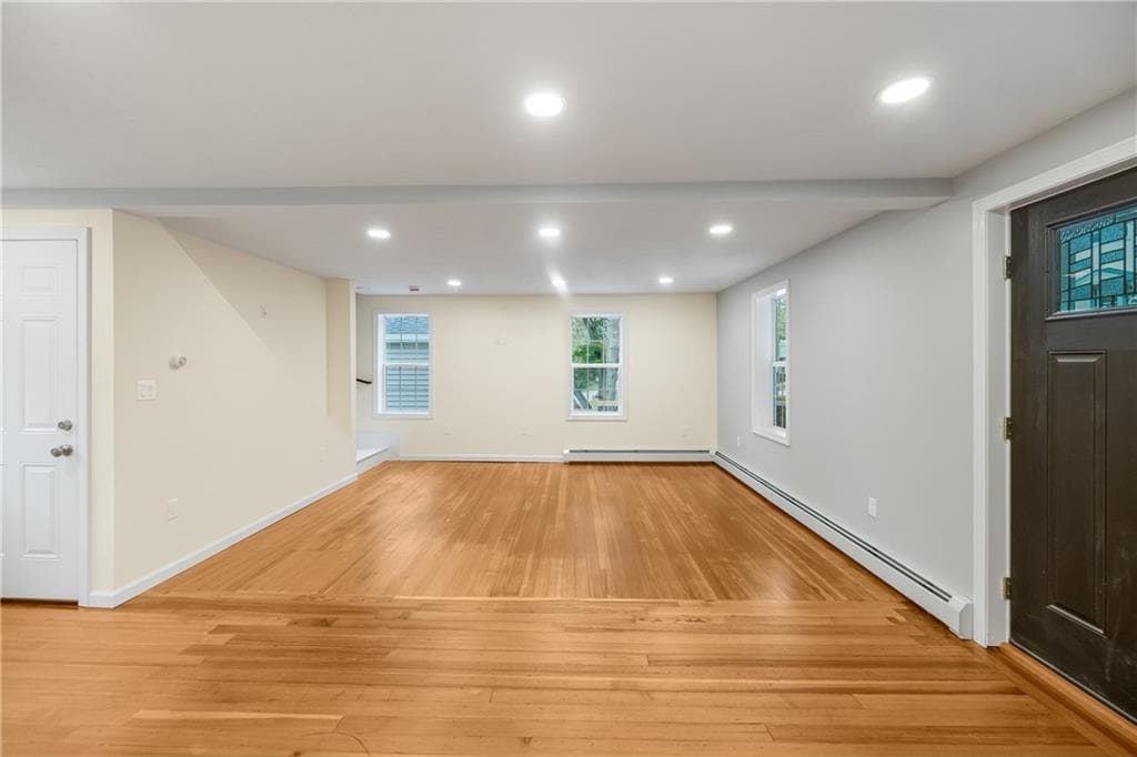 Single Family Residence at 677 Cass Avenue, Woonsocket, photo 18 of 37