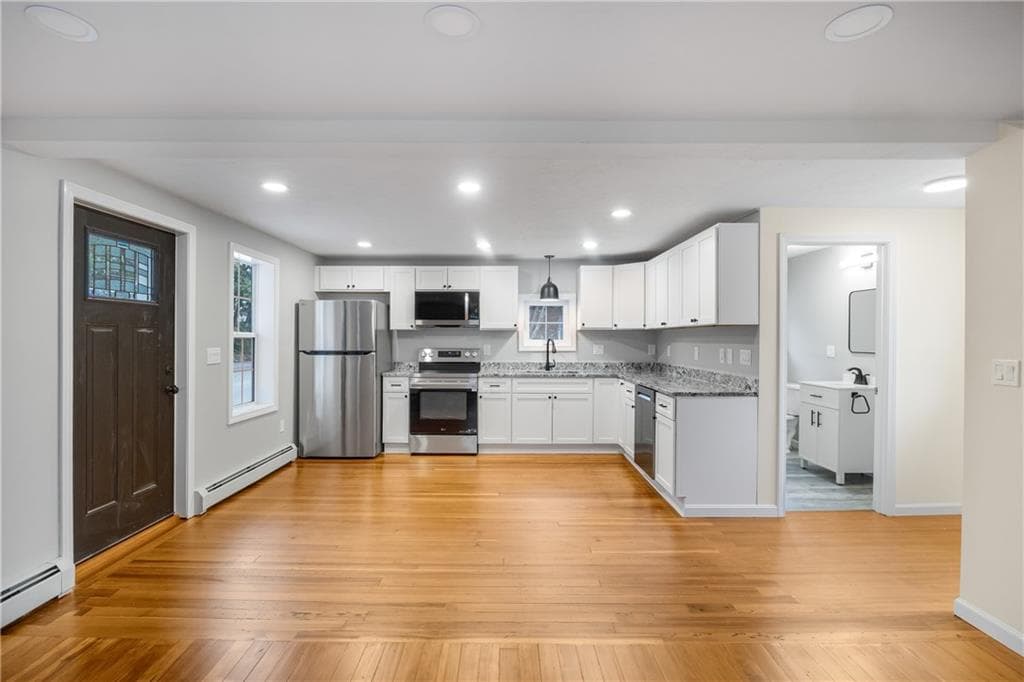 Single Family Residence at 677 Cass Avenue, Woonsocket, photo 11 of 37