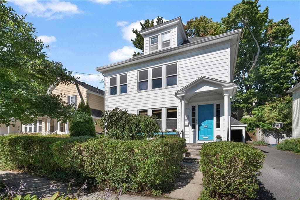 Multi Family at 21 Taft Avenue, Providence, photo 49 of 49