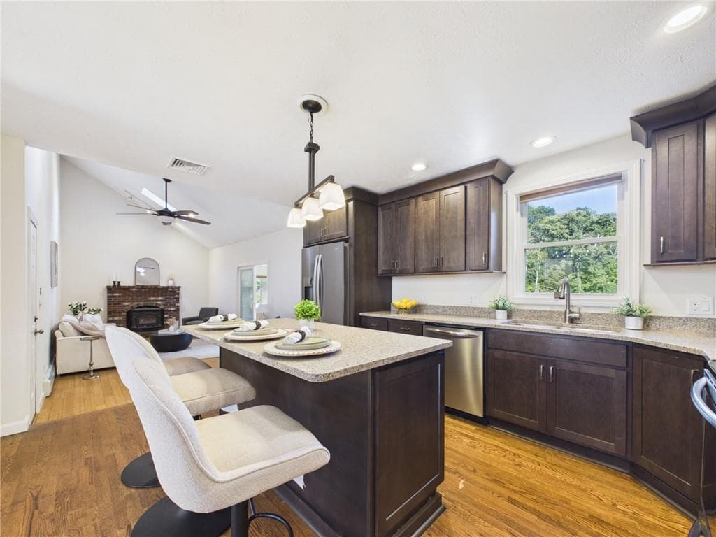 Single Family Residence at 778 Hammet Road, Coventry, photo 2 of 29