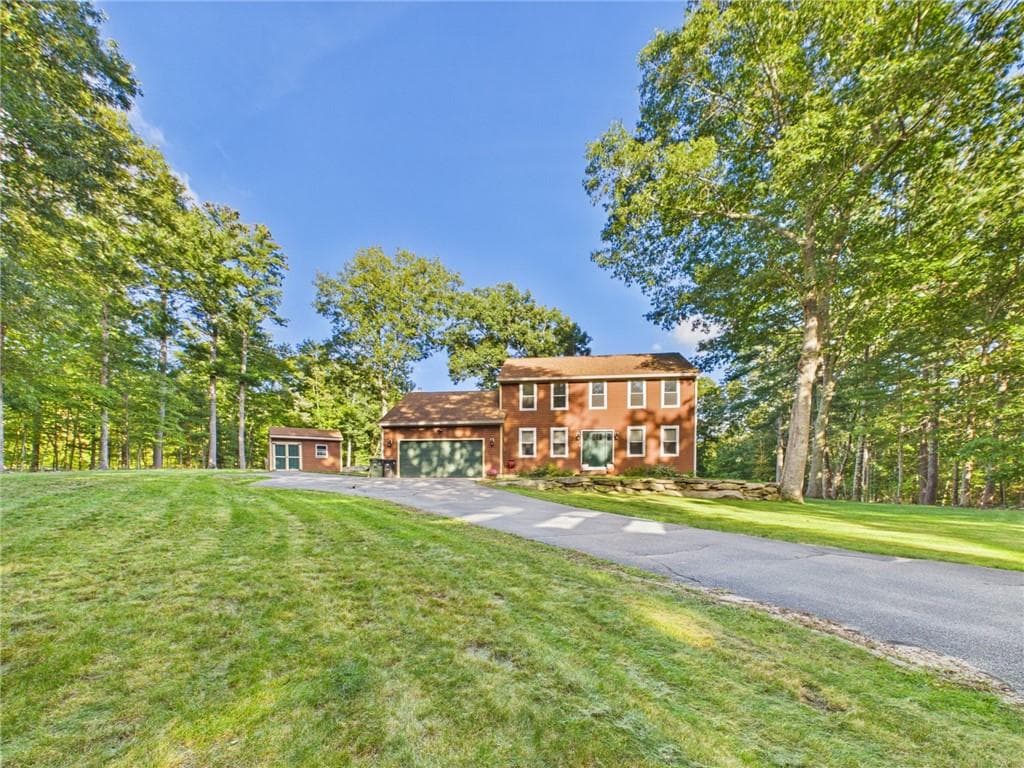 778 Hammet Road