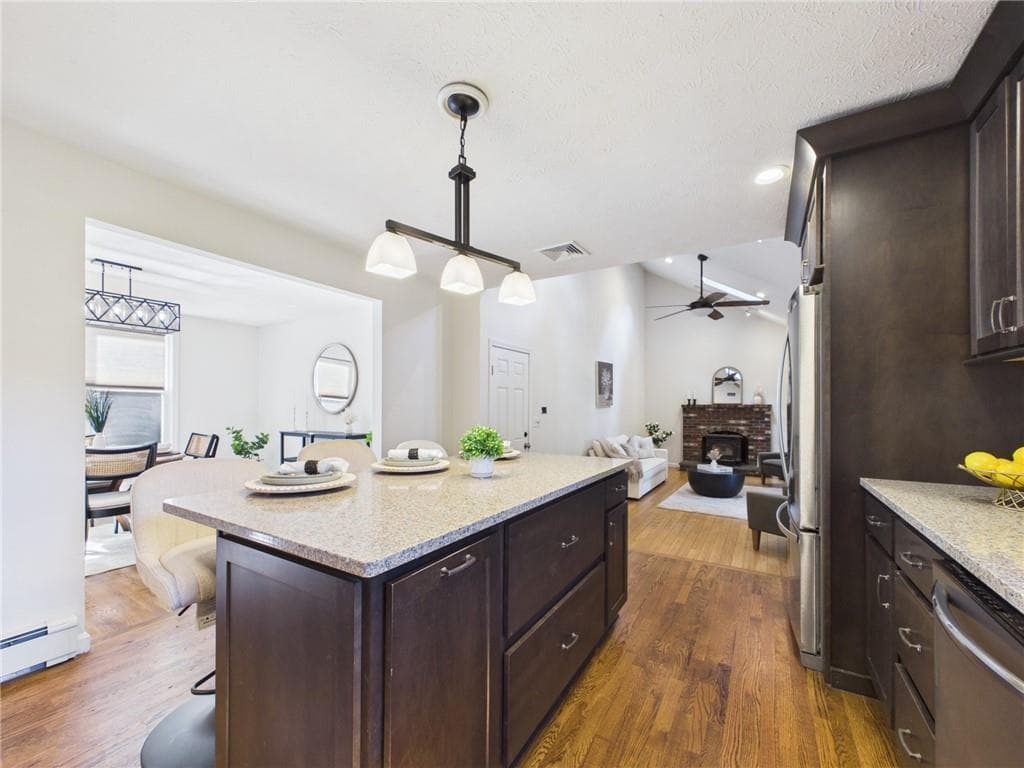 Single Family Residence at 778 Hammet Road, Coventry, photo 5 of 29