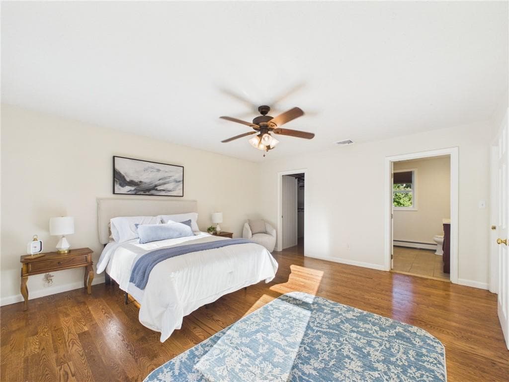 Single Family Residence at 778 Hammet Road, Coventry, photo 20 of 29