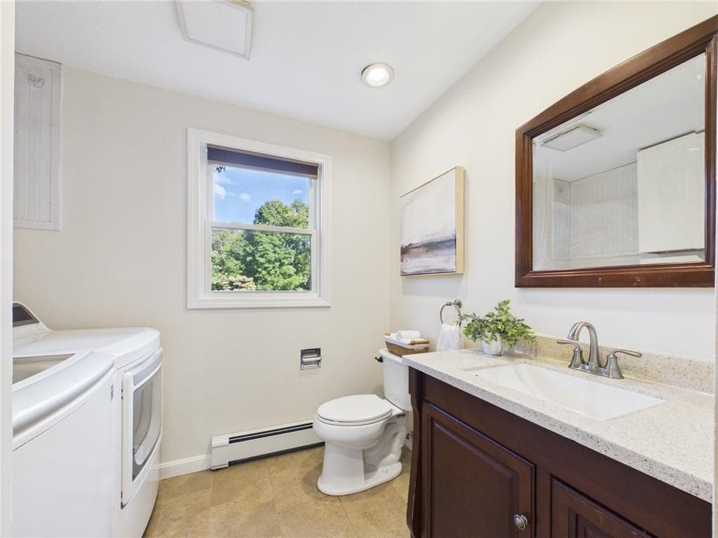 Single Family Residence at 778 Hammet Road, Coventry, photo 19 of 29