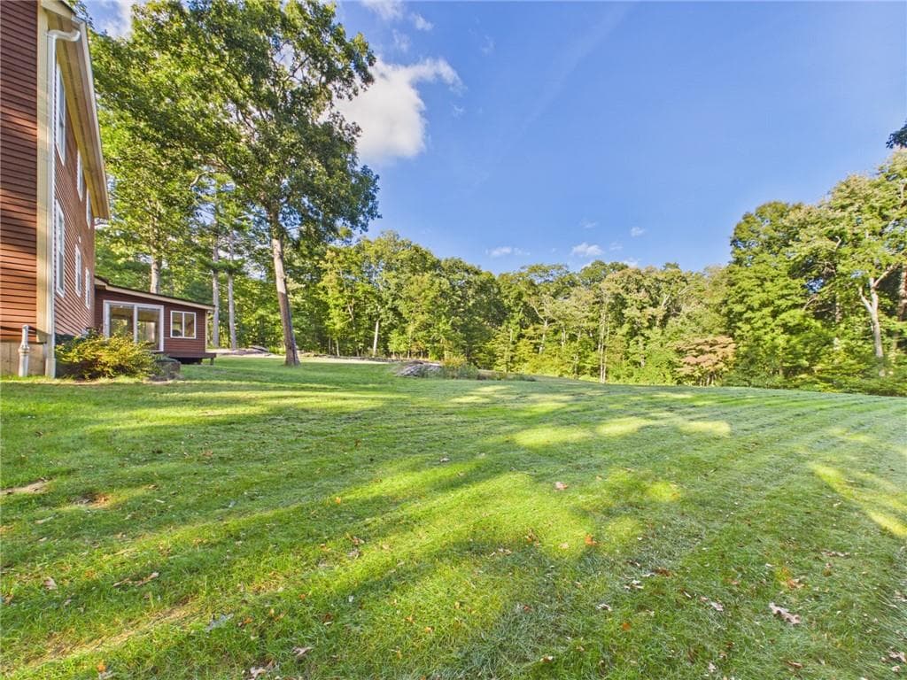 Single Family Residence at 778 Hammet Road, Coventry, photo 29 of 29