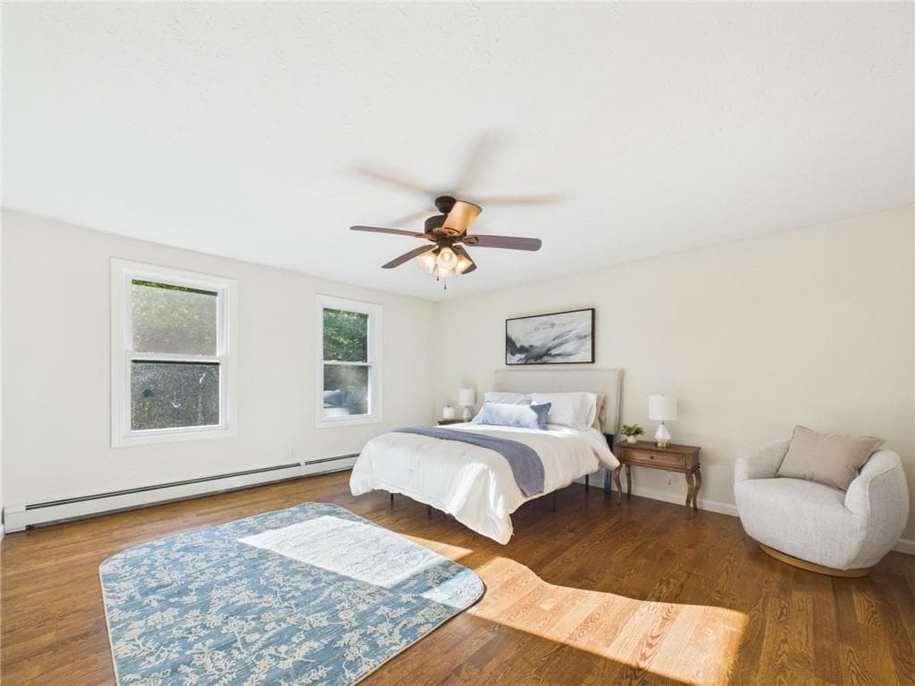 Single Family Residence at 778 Hammet Road, Coventry, photo 21 of 29