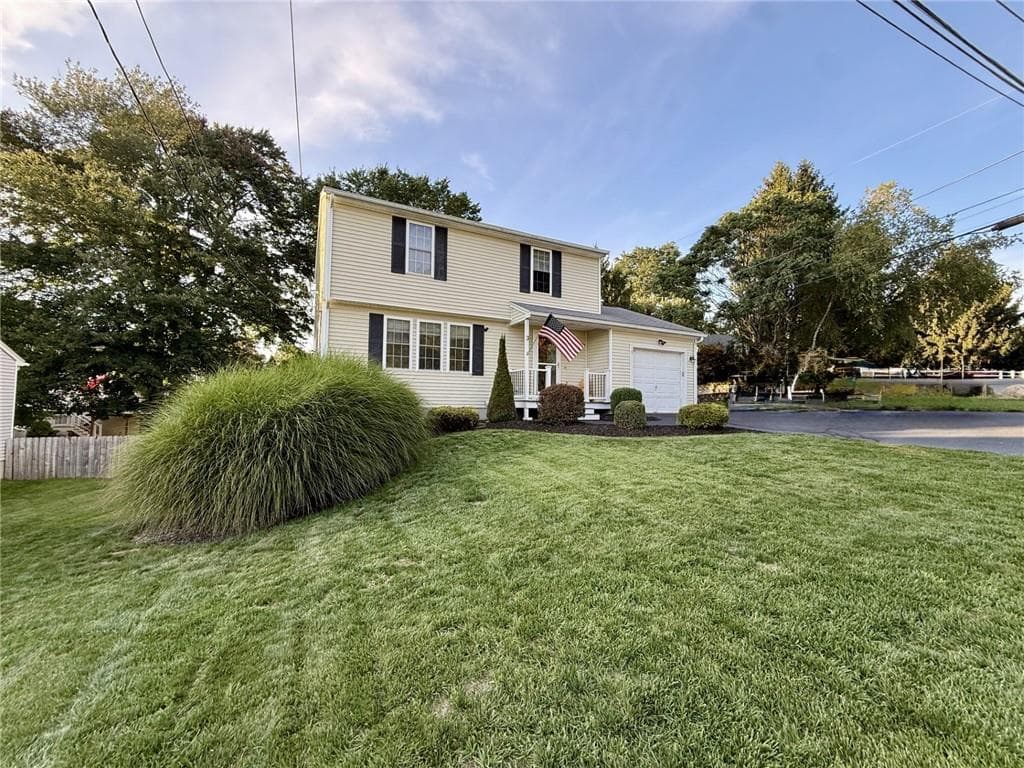 Single Family Residence at 3 Camp Street, Cumberland, photo 2 of 34