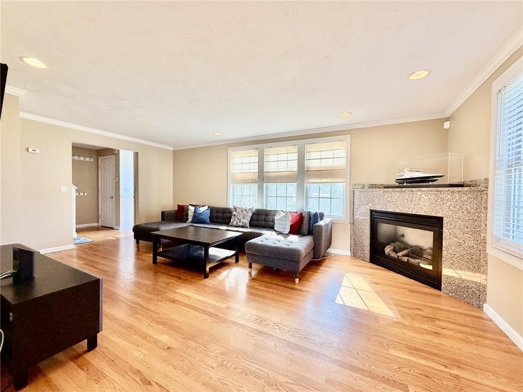 Single Family Residence at 3 Camp Street, Cumberland, photo 8 of 34