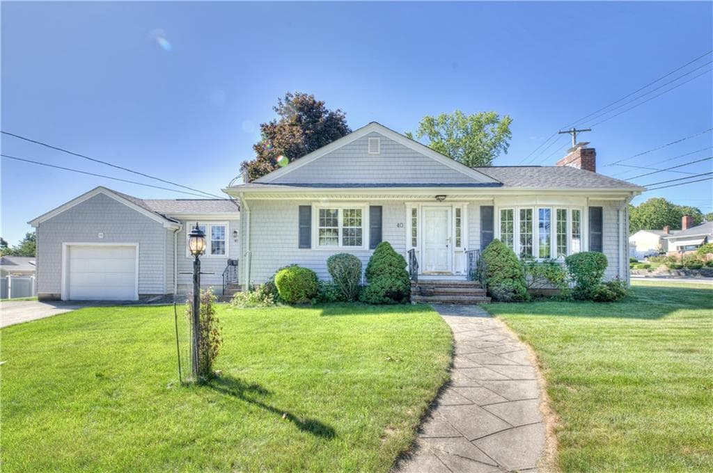 Single Family Residence at 40 Brimfield Road, Cranston, photo 38 of 40