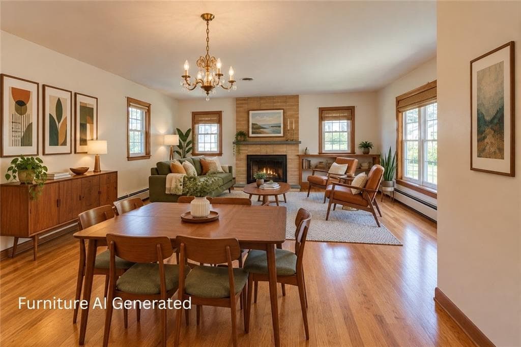 Single Family Residence at 40 Brimfield Road, Cranston, photo 10 of 40