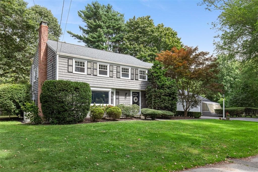 Single Family Residence at 7 Terrace Drive, Barrington, photo 2 of 49