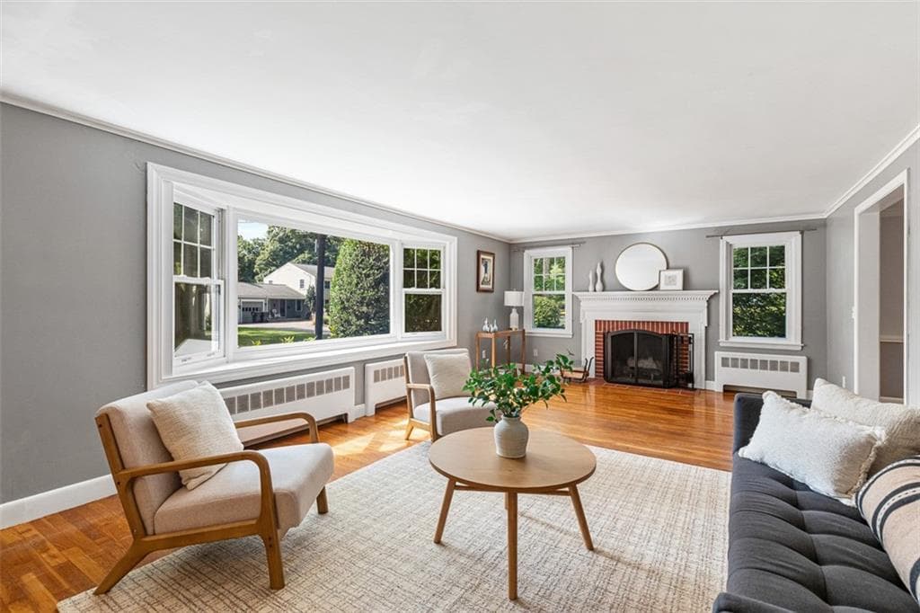 Single Family Residence at 7 Terrace Drive, Barrington, photo 17 of 49