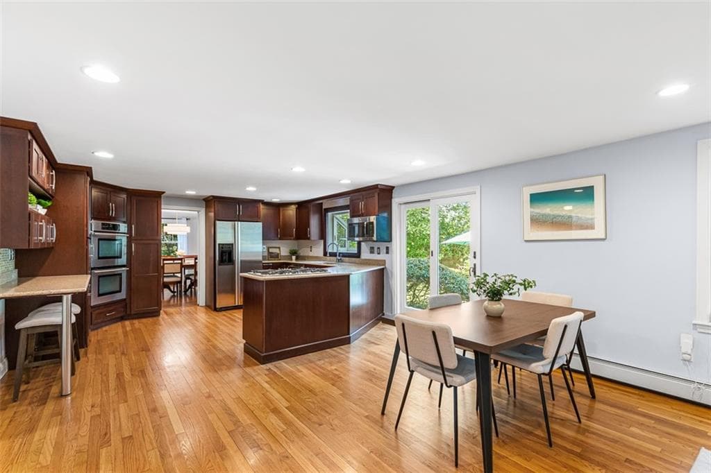 Single Family Residence at 7 Terrace Drive, Barrington, photo 12 of 49