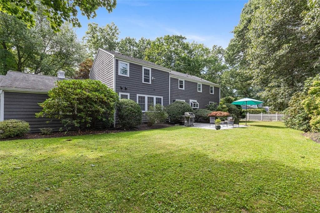 Single Family Residence at 7 Terrace Drive, Barrington, photo 44 of 49