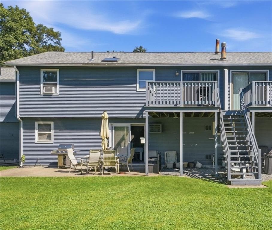 Condominium at 287 Mayfield Avenue UNIT 4, Cranston, photo 20 of 22