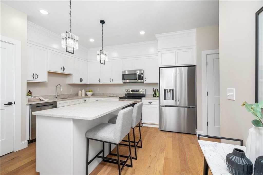 Condominium at 36 Old Louisquisset Pike UNIT 201, North Smithfield, photo 2 of 22