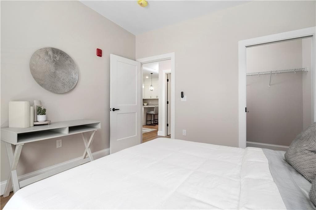 Condominium at 36 Old Louisquisset Pike UNIT 201, North Smithfield, photo 17 of 22