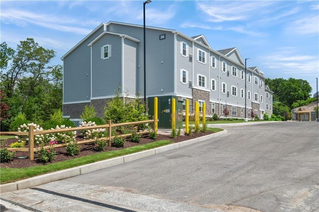 Condominium at 36 Old Louisquisset Pike UNIT 201, North Smithfield, photo 20 of 22