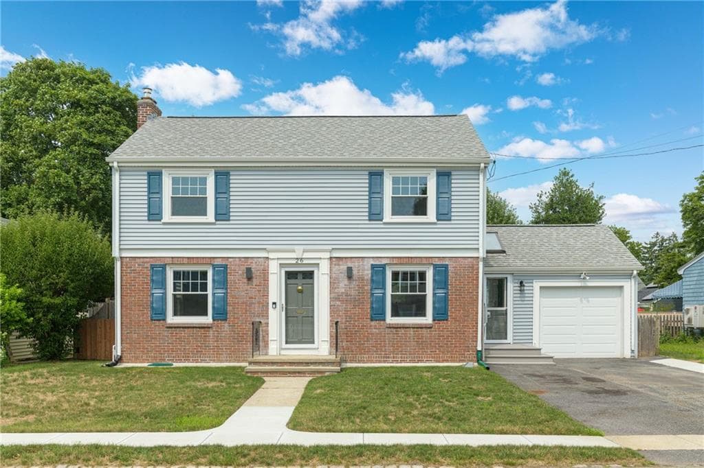 Single Family Residence at 26 Tryon Avenue, East Providence, photo 2 of 43