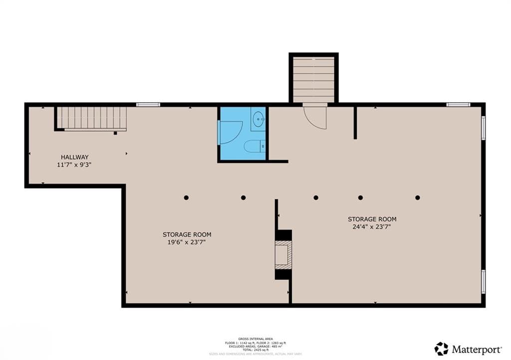 Single Family Residence at 43 Bayview Drive, West Warwick, photo 48 of 49