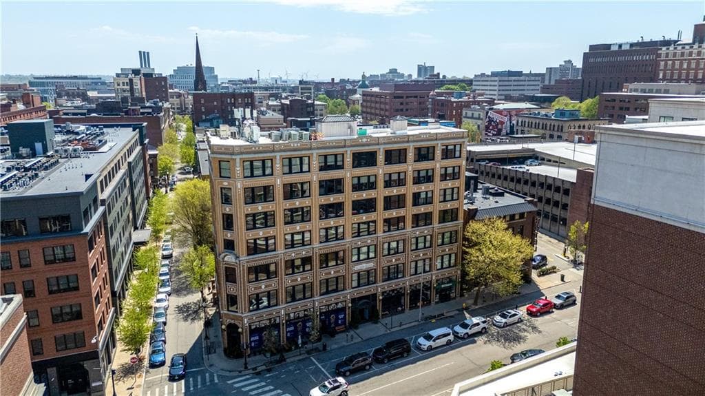 100 Fountain Street UNIT 6A